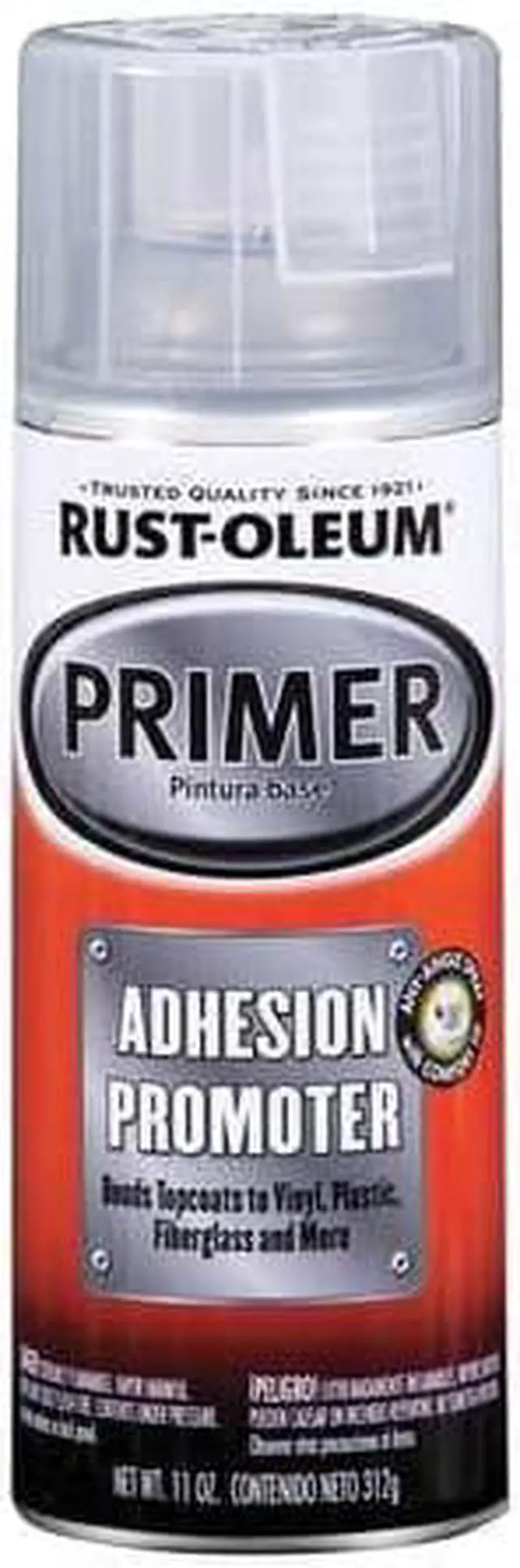 Main image of RUST-OLEUM 251572 Spray Primer, Clear, 11 oz.