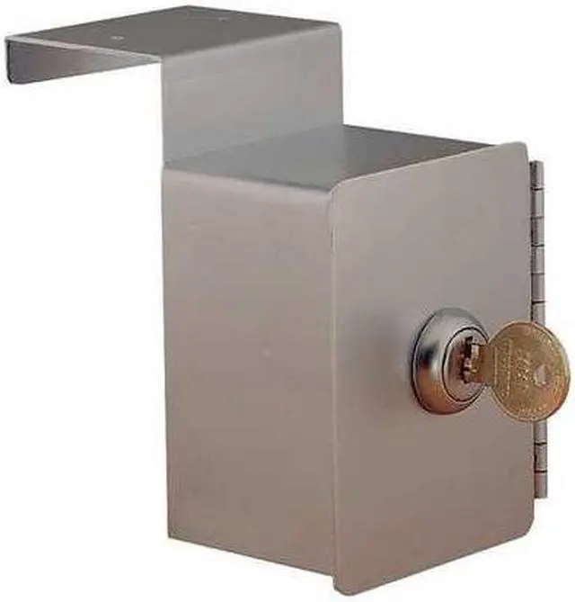 Alt view image 4 of 9 - File Drawer Key Rack - by MMF