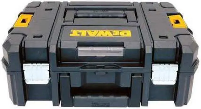 Alt view image 2 of 14 - Dewalt DWST17807 TSTAK-2 Flat Top Stackable Organizer