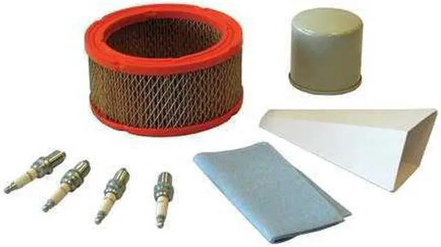 Main image of Generac 5984 Scheduled Maintenance Kit for 36kW and 60kW Liquid-Cooled Generators