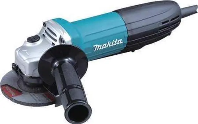Alt view image 2 of 4 - Makita GA4534 4-1/2" Paddle Switch Angle Grinder Cutoff Grinding Tool - Electric