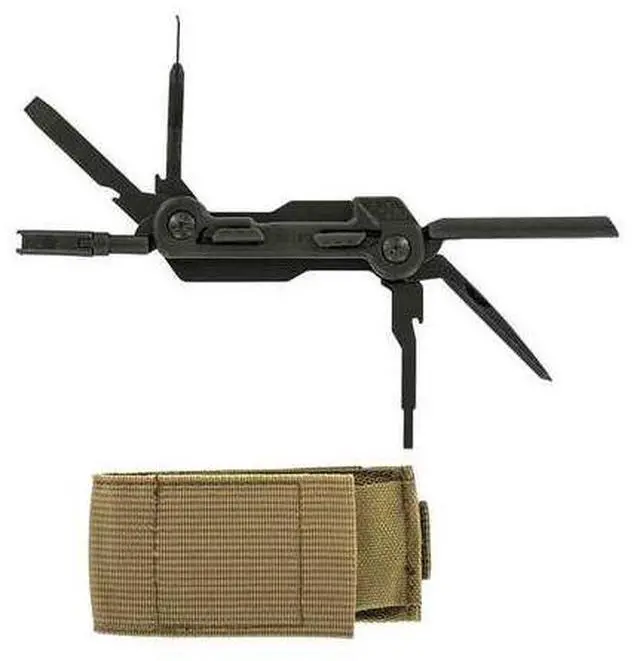 Alt view image 7 of 11 - Gerber eFECT II 0-13658-14343-2 eFECT II, AR-15 Maintenance Tool