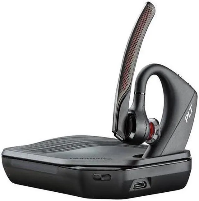 Main image of Plantronics VOYAGER-5200-UC (206110-01) Advanced NC Bluetooth Headsets System
