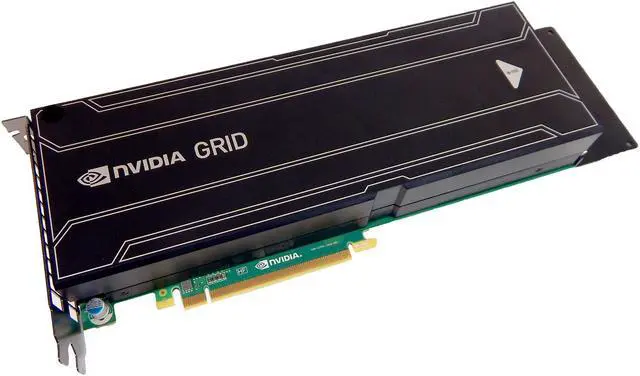 Main image of nVidia VGX GRID K2 8GB PCIe Graphics 699-52055-0550-320 900-52055-0410 90Y2359