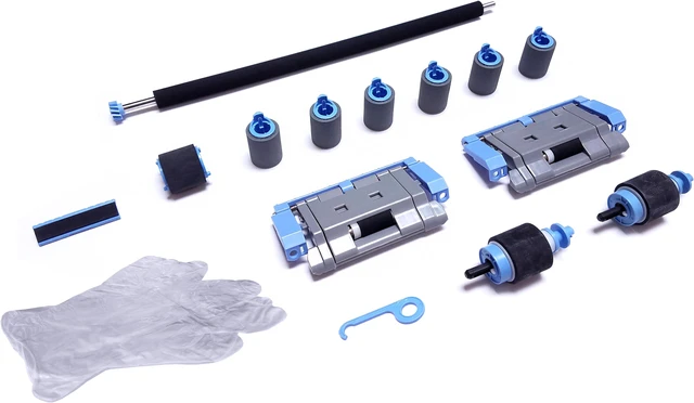 Main image of Altru Print 5025-RK-AP Roller Kit for HP LaserJet M5025 / M5035 includes Transfer Roller & Tray 1-6 Rollers