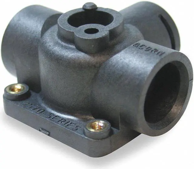 Alt view image 3 of 6 - ACORN 2570-025-000 Valve Body