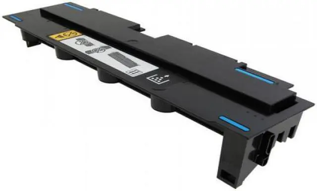 Alt view image 6 of 13 - Waste Toner Bottle for Kyocera WT-5190 TASKalfa 306ci, TASKalfa 307ci, TASKalfa 308ci, TASKalfa 356ci, TASKalfa 358ci, Genuine Kyocera Brand