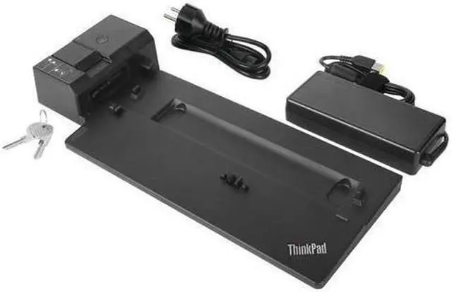 Main image of Lenovo 40AH0135US Thinkpad Pro Docking Station - Docking Station - 135 Watt - Us