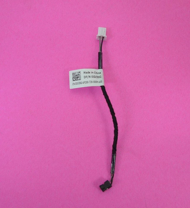 Main image of GENUINE Dell PowerEdge T130 R330 Server H730 LED Cable GV39G