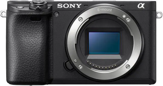 Alt view image 7 of 20 - Sony Alpha a6400 Mirrorless Digital Camera with 16-50mm Lens