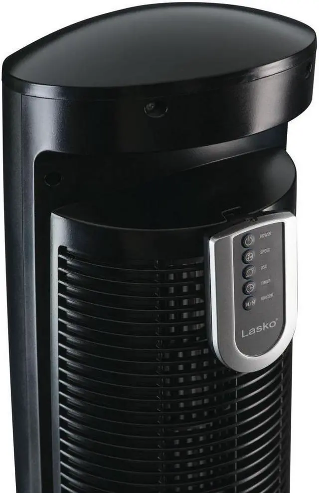 Alt view image 5 of 20 - LASKO PRODUCTS T42950 42 Wind Curve Tower Fan