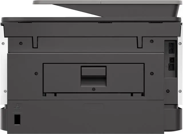 Alt view image 4 of 6 - HP Officejet Pro 9020 Inkjet Multifunction Printer - Color
