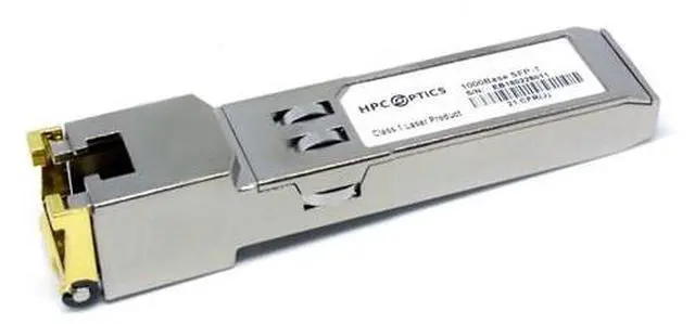 Alt view image 3 of 3 - RJ45 1GBPS TRANSCEIVER