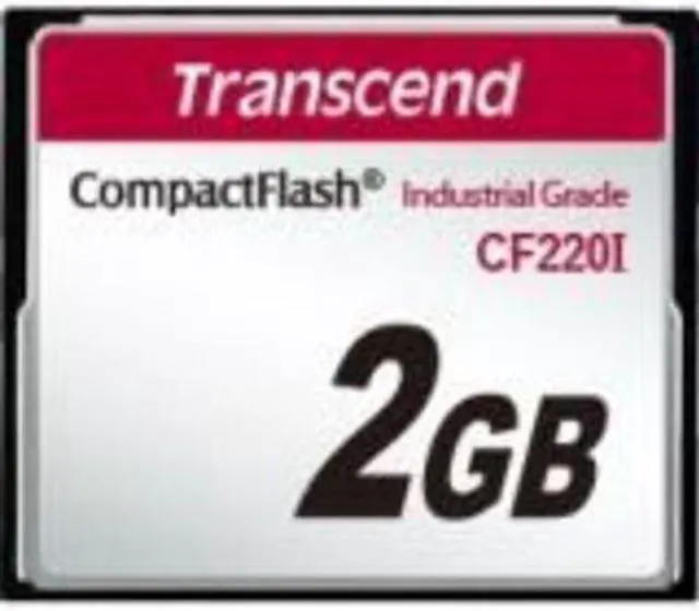Alt view image 3 of 5 - 2GBINDUSTRIALCOMPACTFLASHCARD(UDMA5),WIDETEMPERATURE-40C85C,SLCSAMSUNG21NM