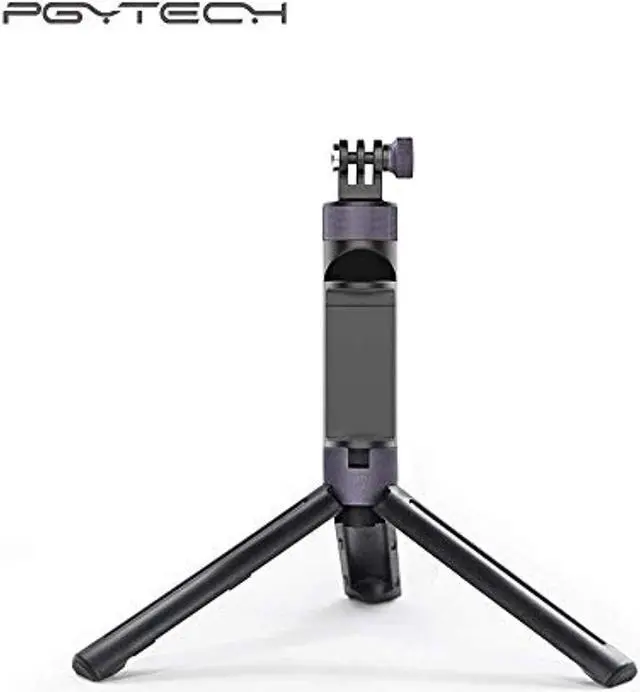 Alt view image 2 of 4 - pgytech hand grip and tripod for action camera