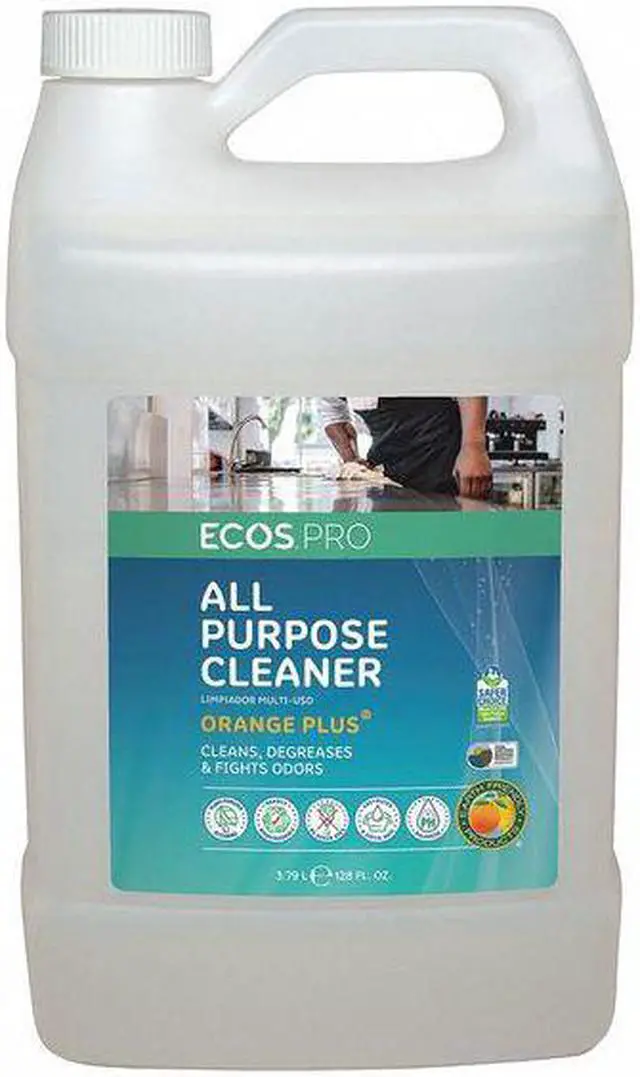 Main image of Earth Friendly Products Proline Orange Plus RTU All-Purpose Cleaner-Degreaser