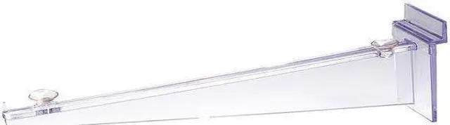 Main image of Econoco JMP12 12 in. Polycarbonate With Suction Cups