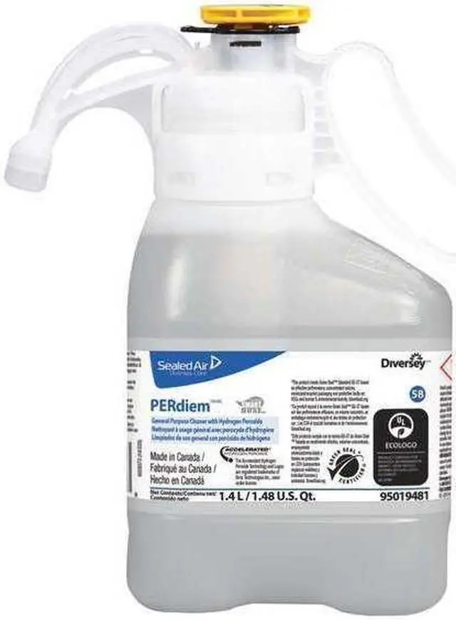 Alt view image 7 of 7 - Diversey General Purpose Cleaner 2 BT/CT