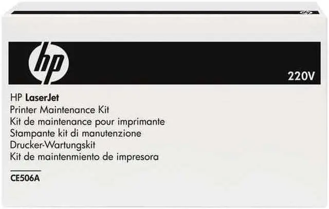 Alt view image 10 of 14 - HP FUSER 220V PREVENTATIVE MAINT KIT