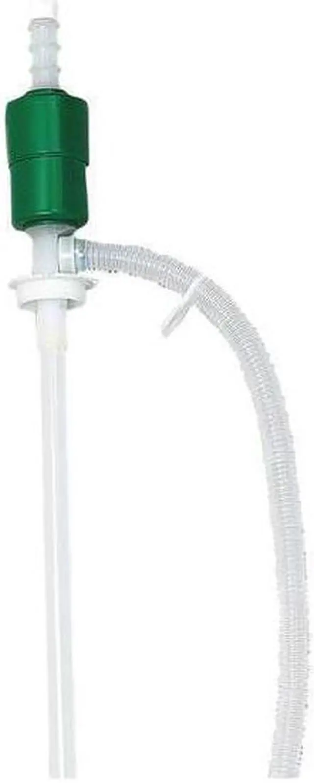 Alt view image 3 of 7 - Boardwalk Drum Pump 5 gpm Plastic 46" 00423
