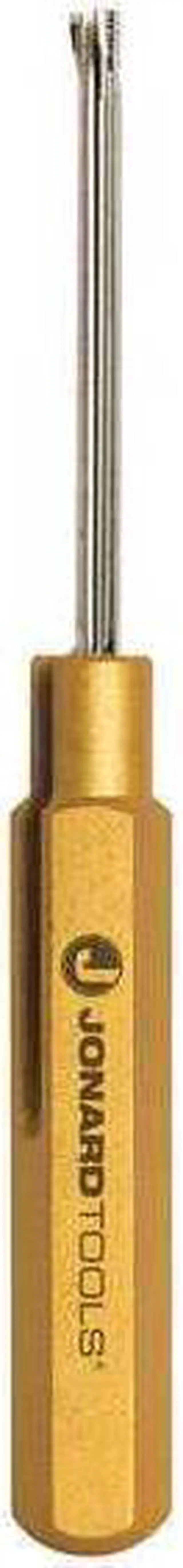 Alt view image 3 of 4 - JONARD TOOLS A-4600 Insertion Tool,Size 12,5-1/4 In,Yellow