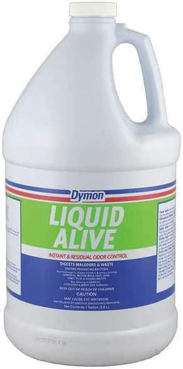 Alt view image 6 of 11 - C-Liquid Alive Odor Diger,4/1Gl