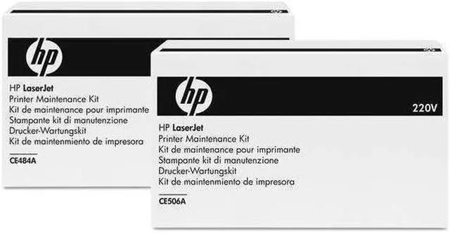 Alt view image 11 of 14 - FUSER MNT KIT 220V FOR LASERJET