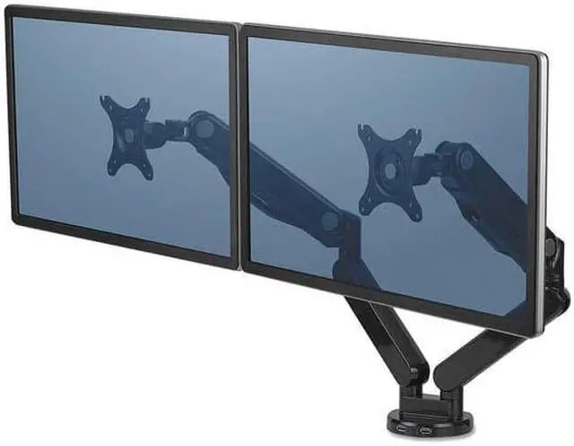 Alt view image 14 of 20 - Fellowes Platinum Mounting Arm 8042501