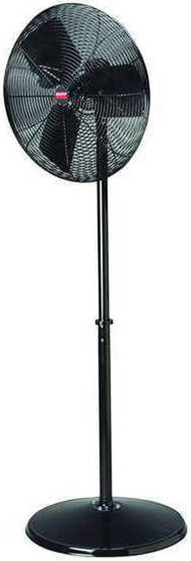 Alt view image 7 of 9 - DAYTON 1RWB5 Light-Duty Industrial Fan 30" Non-Oscillating , 115VAC ,