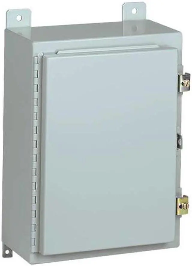 Main image of WIEGMANN N12202006 NEMA 12, 13 20.0 in H x 20.0 in W x 6.0 in D Wall Mount