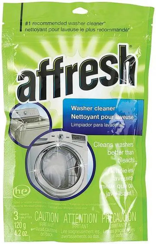 Alt view image 3 of 5 - Affresh Washing Machine Cleaner (3-Count) W10135699
