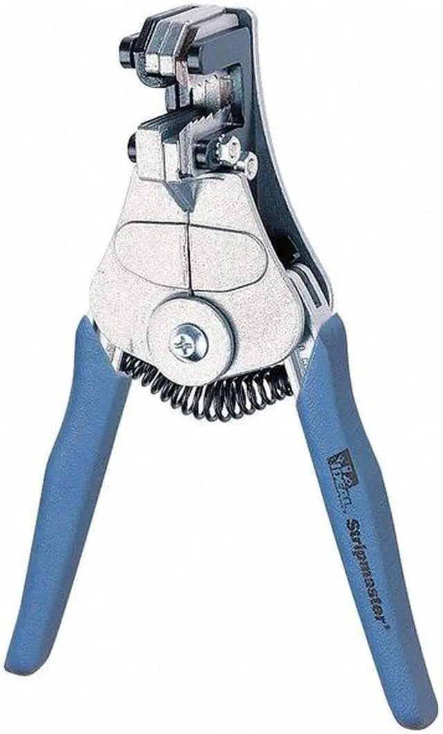 Alt view image 2 of 2 - IDEAL 45-090 6 1/2 in Wire Stripper 12 to 8 AWG