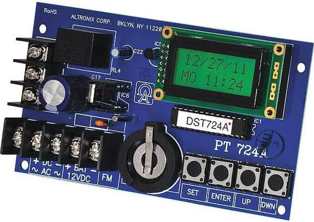 Alt view image 5 of 7 - 1CH ANNUAL EVENT TIMER 12 OR