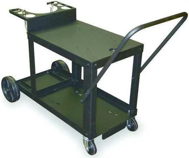 Alt view image 4 of 5 - MILLER ELECTRIC 042934 Running Gear and Cylinder Rack