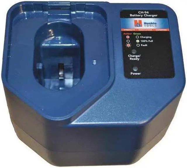 Alt view image 2 of 3 - Huskie Tools Battery Charger   CH-94
