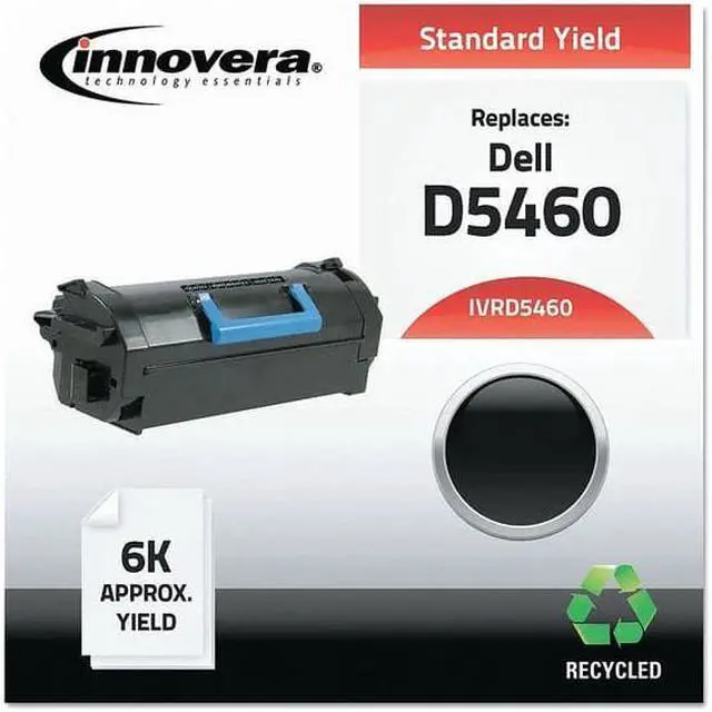 Alt view image 2 of 12 - Innovera D5460 Compatible Reman 3319797 B-5460 Toner IVRD5460
