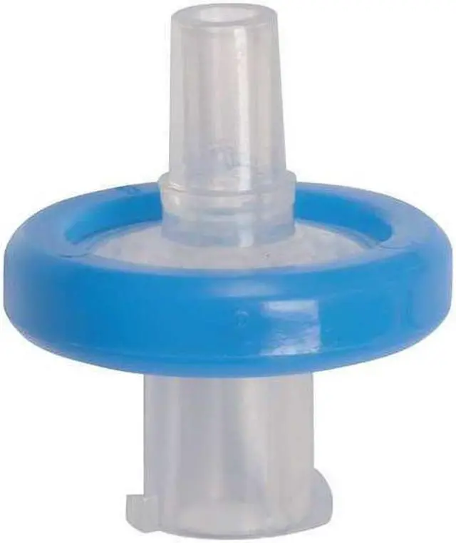 Main image of ZORO SELECT 11L848 Syringe Filter, PVDF, 0.22um, 13mm, PK75 (Formerly Lab