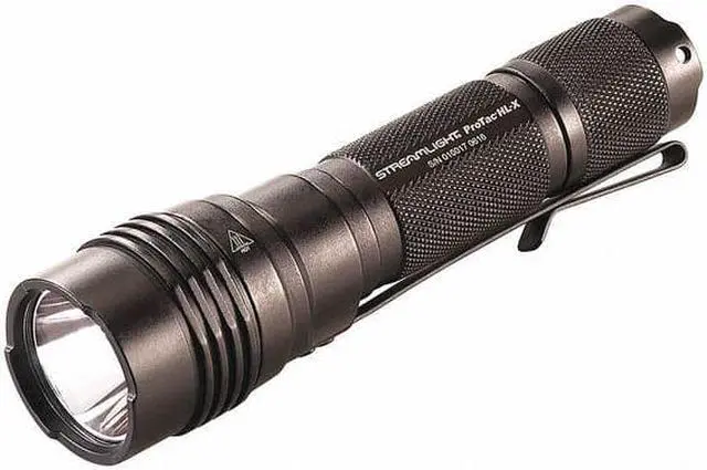 Alt view image 3 of 4 - STREAMLIGHT SL PROTAC HL-X 1000L USB RECHRG BLK 88085