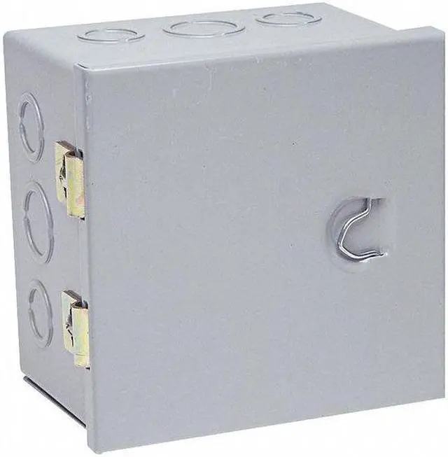 Alt view image 2 of 4 - WIEGMANN A121804 Clamps Electrical Enclosures, 18 in H, 4 in D, 12 in W, 1,
