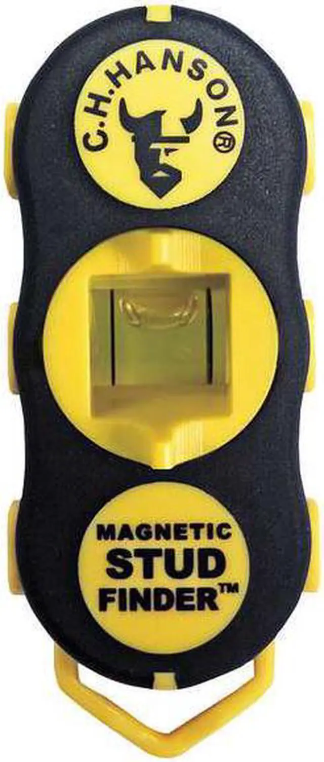 Alt view image 3 of 5 - C.H. HANSON 03040 2-1/2" Magnetic Stud Finder