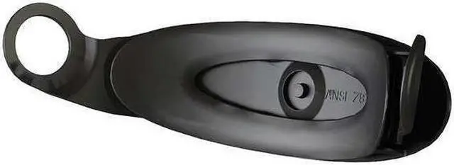 Main image of SPEEDGLAS 06-0400-54-B Headband Back Part,Nylon,Blk,PK5
