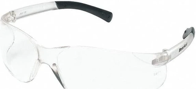 Alt view image 3 of 10 - Bearkat Protective Eyewear, Clear Lens, Duramass Scratch-Resistant