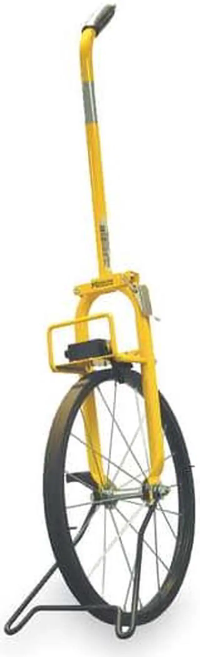 Alt view image 4 of 11 - Keson Measuring Wheel,Pro,4 Ft,Spoked,99,999Ft  MP401