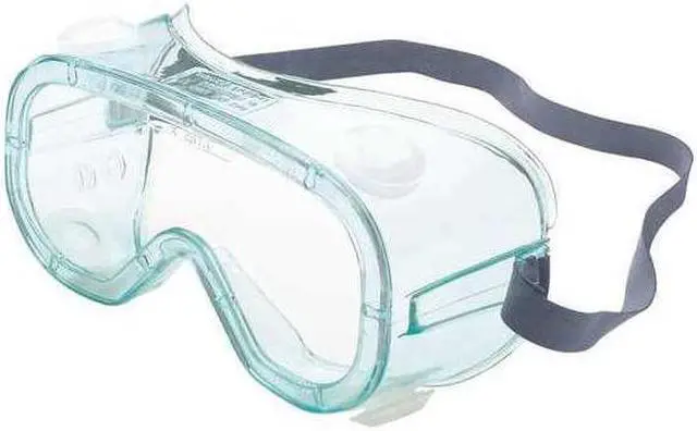 Alt view image 6 of 8 - Honeywell A610S Safety Goggles UVXA610S