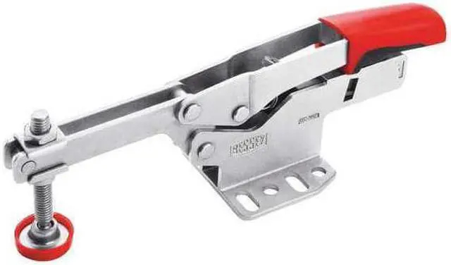 Alt view image 7 of 10 - BESSEY STC-HH70 Toggle Clamp,Horizontal,700 lbs,2-3/8 In