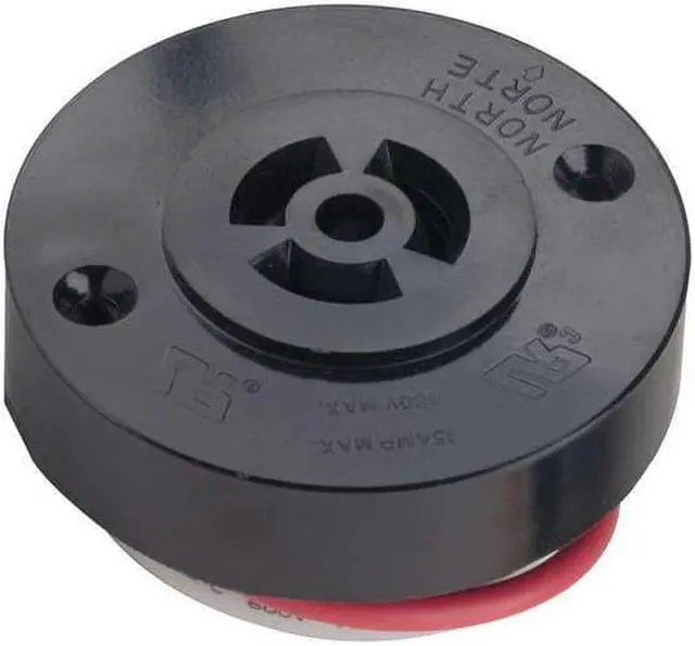 Alt view image 3 of 5 - INTERMATIC K121-30 Photo Control Receptacle,30 In Leads