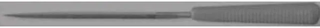 Main image of SIMONDS 83540050 Round Handle Needle File,Triangular