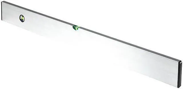 Main image of Screeding Level, Aluminum, 39 In, Silver