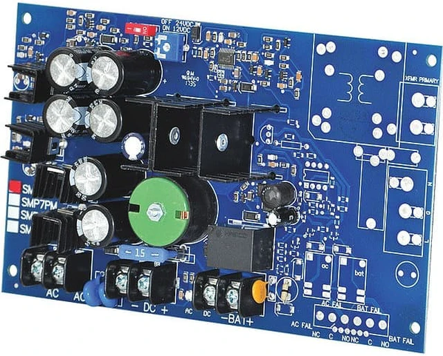 Alt view image 6 of 8 - PWR SPL/CHG BOARD 6A