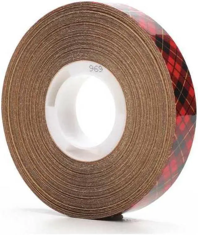 Main image of 3M 70006040060 Adhesive Transfer Tape,Acrylic,5 mil